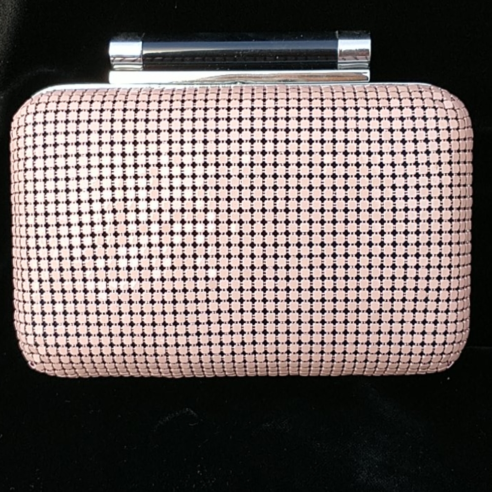 DVF Tonda Clutch